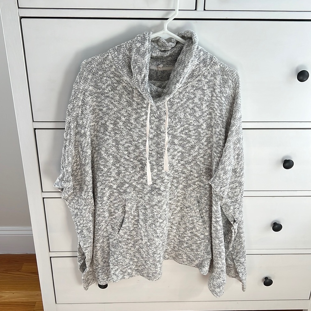 Lou & Grey Poncho